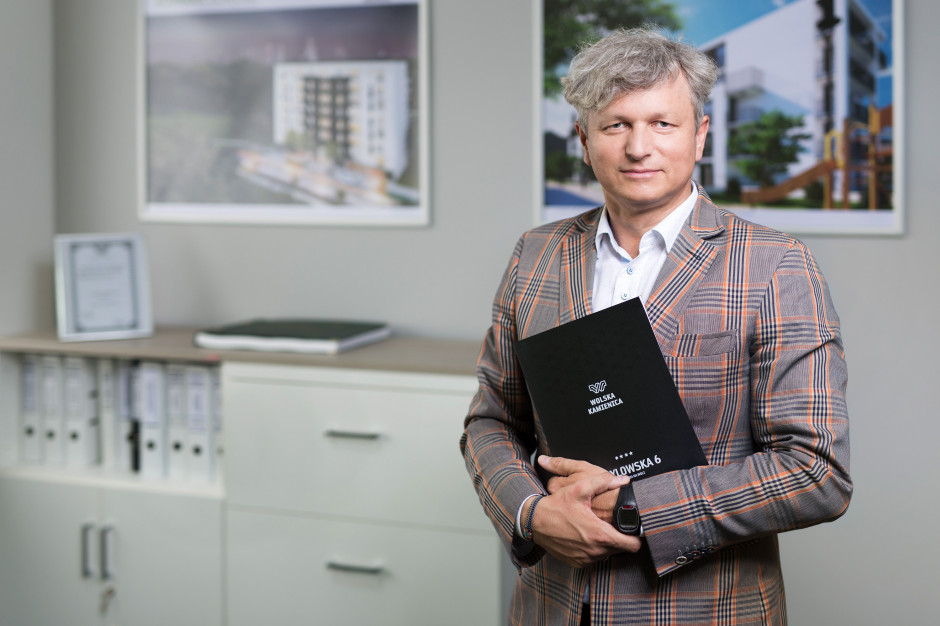 Bogdan Żołnierzak. Fot. mat. pras. Ile stracę, ile zyskam? Bogdan Żołnierzak o tym, jak dobrze inwestować
