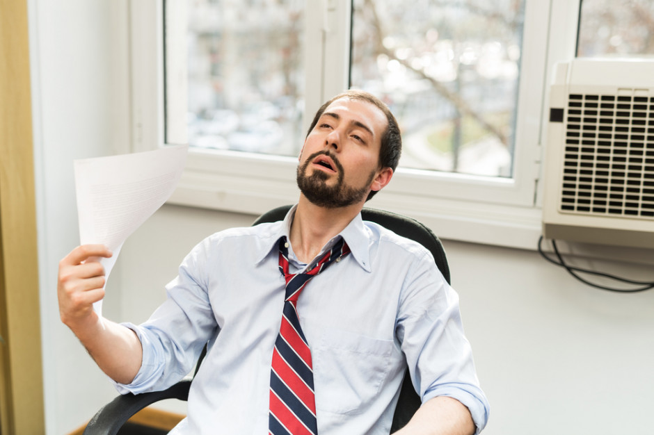 Fot. Shutterstock Stres i choroby są częstym problemem u wynajmujących mieszkanie