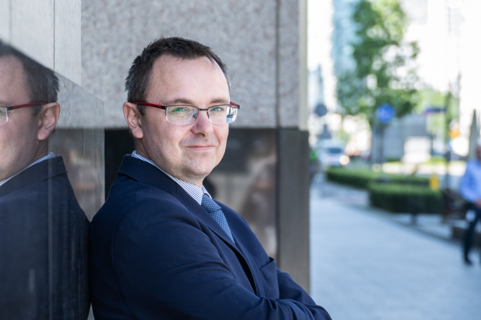 Bolesław Kołodziejczyk, dyrektor Działu Badań Rynkowych i Doradztwa w Cresa Polska Dobre wyniki rynku hotelowego kuszą deweloperów