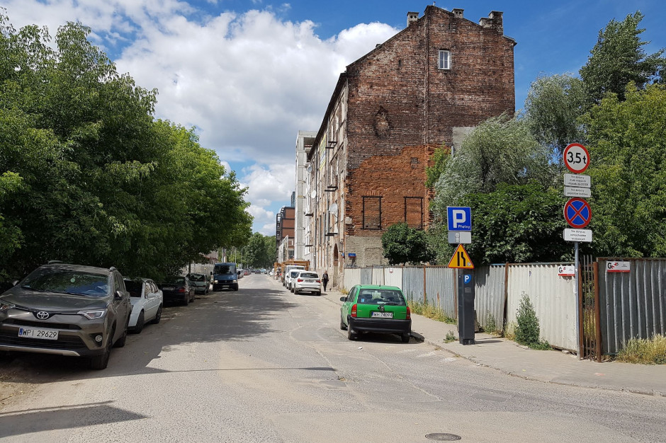 Fot. mat. pras. Nowy gracz na warszawskiej Pradze. Apartamenty pod wynajem przy Porcie Praskim