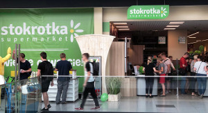 W Sukcesji otwarto supermarket Stokrotka 