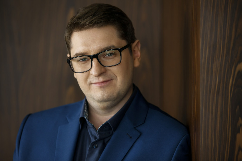 Mateusz Strzelecki, Partner i Head of Regional Markets w Walter Herz. mat. pras. Potencjał rynku biurowego we Wrocławiu. Oferta wzrośnie o 30 proc.