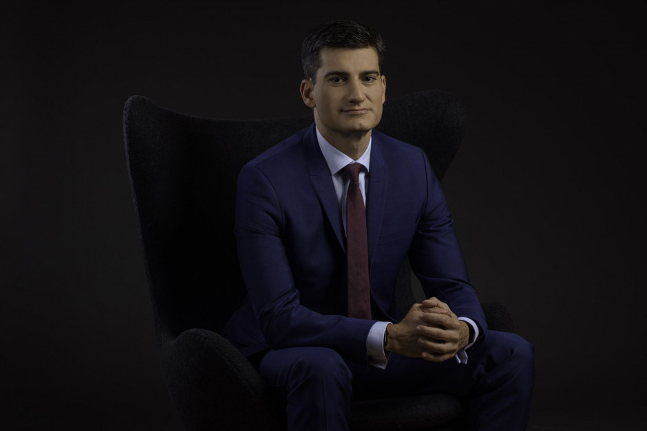 Nebil Senman, partner zarządzający w Griffin Real Estate Sektor prywatnych akademików daleki od napełnienia