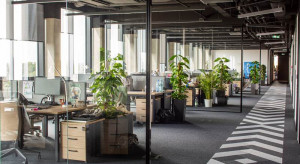 Echo Investment oddaje do użytku pierwszy biurowiec w Moim Miejscu