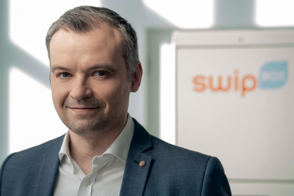 Łukasz Łukasiewicz, Operations Manager, SwipBox Polska. mat. pras.