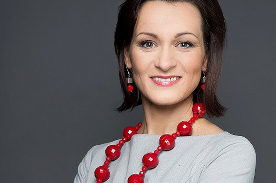  Monika Constant, dyrektor generalna Francusko - Polskiej Izby Gospodarczej (CCIFP).