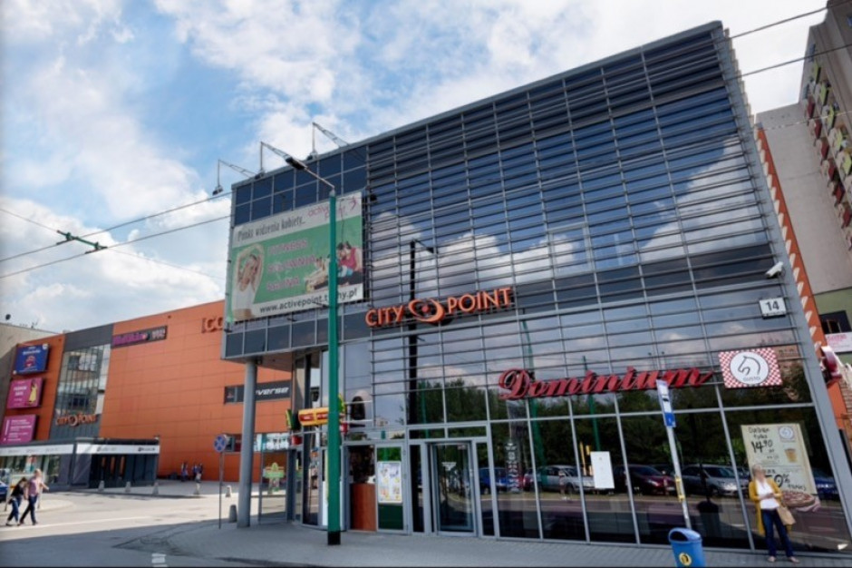 mat. pras. Multikino i KIK najemcami City Point Tychy