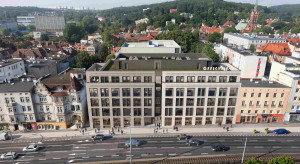  Ruszyła budowa II etapu Officyny w Gdańsku