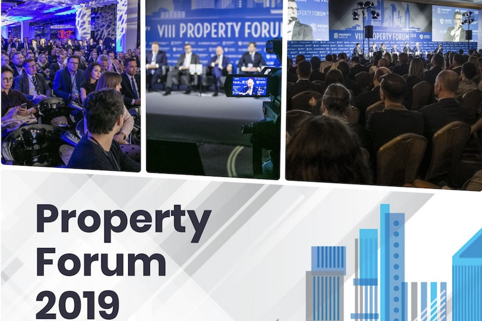 Ruszyła rejestracja na Property Forum 2019