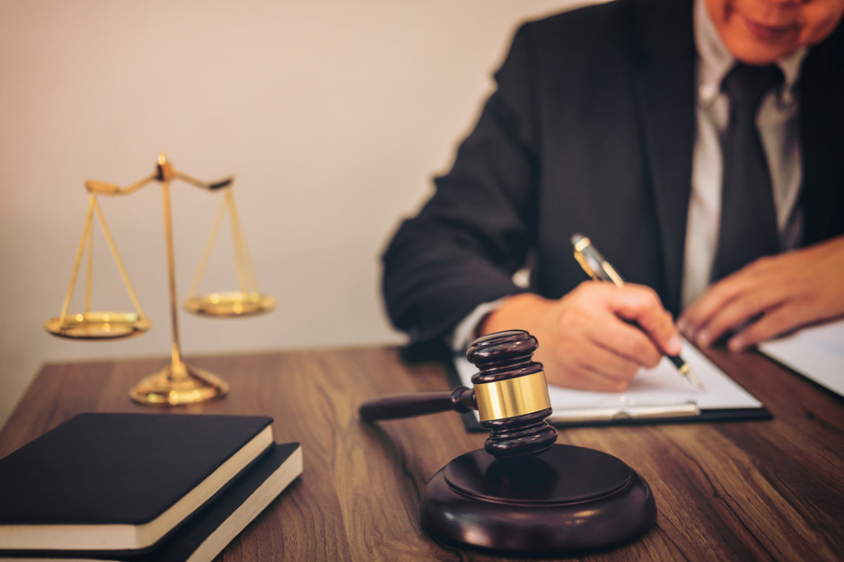 Fot. Shutterstock Na prawnika w Warszawie przypada 21 mkw. powierzchni biurowej
