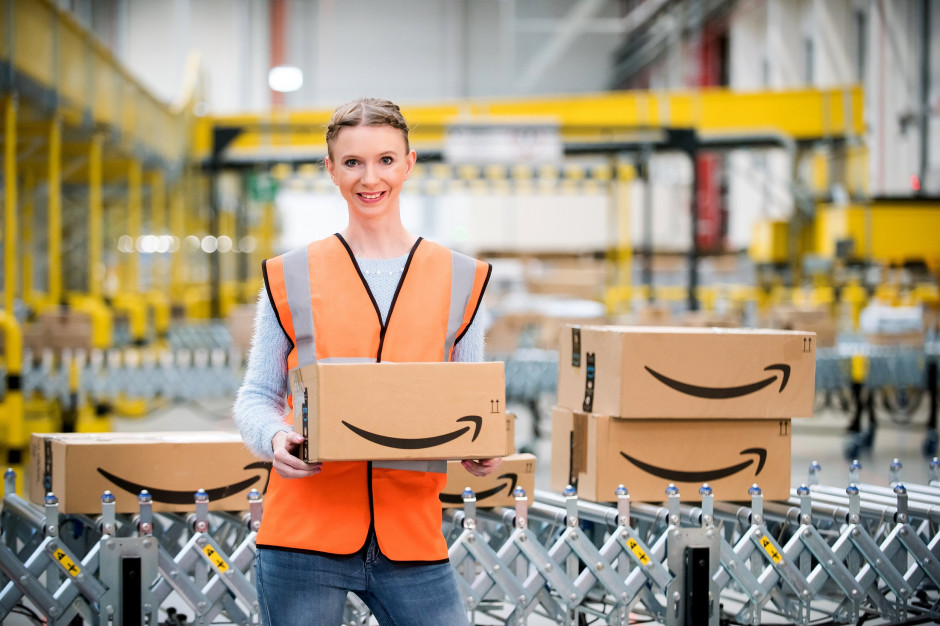 Amazon poradził sobie z popytem. Czas dostaw wraca do normy