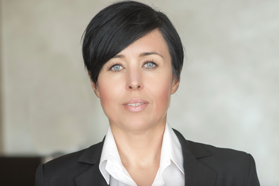 Anna Gasińska, dyrektor regionalna IGHP IGHP wzmacnia zespoły dyrektorów regionalnych i ds. współpracy z HOTREC i HSU