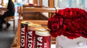Costa Coffee w nowej roli