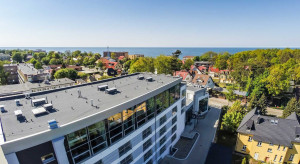 Condo Hotel SKAL: wypoczynek w Ustroniu Morskim
