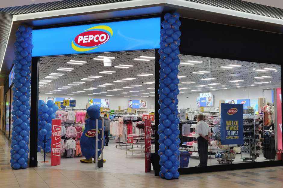 mat.pras. CH Auchan Hetmańska skusiło popularną sieć