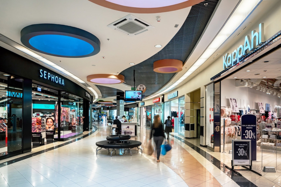 Galeria Olimp, fot. materiały prasowe Właściciel galerii handlowej Olimp prosi Ratusz o zwolnienie z podatku