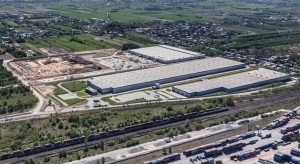 30 tys. mkw. dla BSH. Panattoni powiększa Central European Logistics Hub