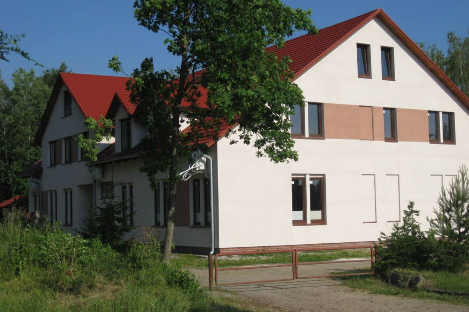 Fot. apartamentylubuskie.pl Apartamenty Wakacyjne Wysoka: w otoczeniu lasu, blisko do jeziora