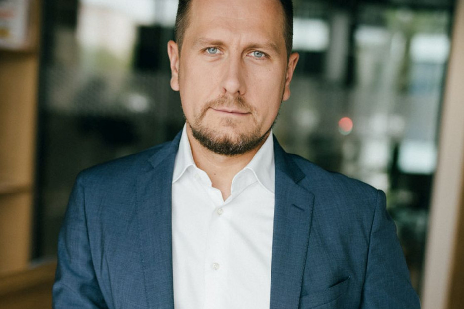 Jarosław Bator, Managing Director Business Link. Jarosław Bator, Business Link: Nie rywalizujemy na rabaty