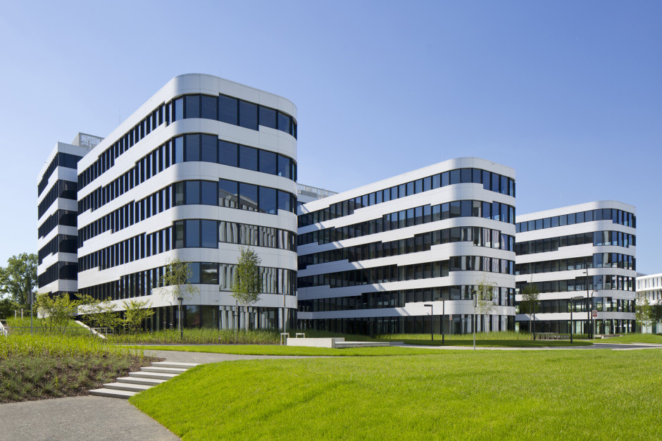 mat pras. Coca-Cola wybiera Business Garden