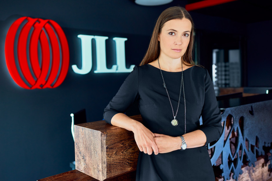 Anna Młyniec, mat. pras. Flexy na fali, pustostany nie straszą, czynsze rosną