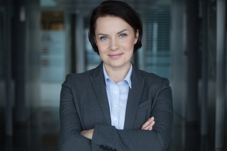 Joanna Mroczek Z Polski na Europę Centralną. Awans w CBRE