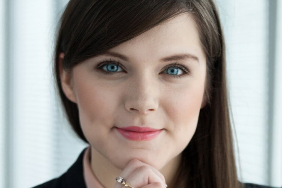 Aleksandra Sierocińska, Investment Surveyor, Dział Rynków Kapitałowych, Cushman & Wakefield Porozmawiajmy o ryzyku inwestycyjnym. Czym jest yield?