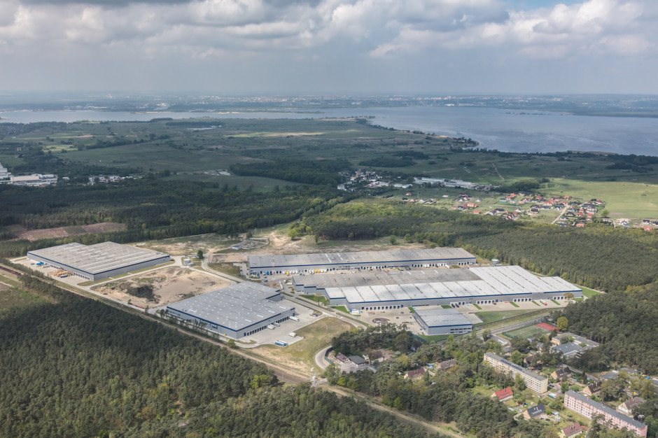 Park Przemysłowy Accolade w Szczecinie Accolade zainwestuje kolejne 38 mln euro w Szczecinie