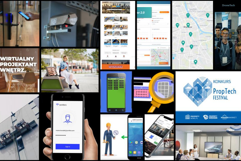 PropTech Festival 2019: Zagłosuj na najlepsze technologie dla nieruchomości!