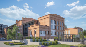 Orbis i Inter-Bud w wyjątkowym miejscu. Mercure Kraków Fabryczna City przyjmie gości w 2021 roku