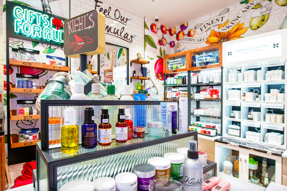 mat.pras. Kiehl’s debiutuje w Krakowie
