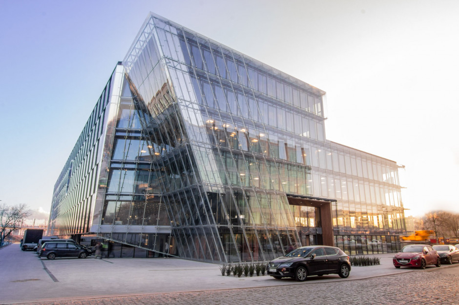 Equal Business Park, mat. pras. Nowy najemca w krakowskim Equal Business Park