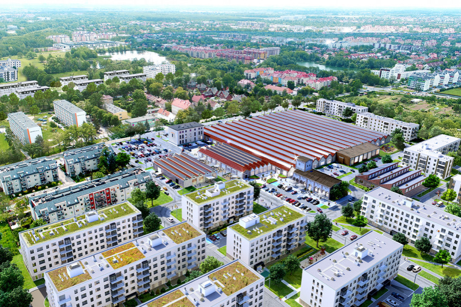 mat.pras. Centrum Stabłowicka: nowy punkt na handlowej mapie Wrocławia