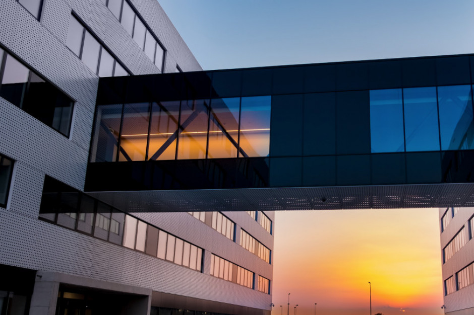 Dot Office. Fot. mat. pras. Biuro skrojone pod start-up