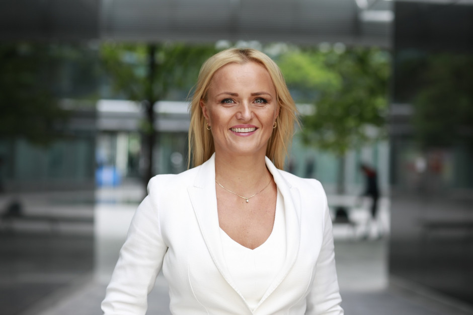 Izabela Kapil, dyrektor Działu Powierzchni Biurowych – Reprezentacja Właściciela w Colliers International. Gdzie jest popyt, są rekordy