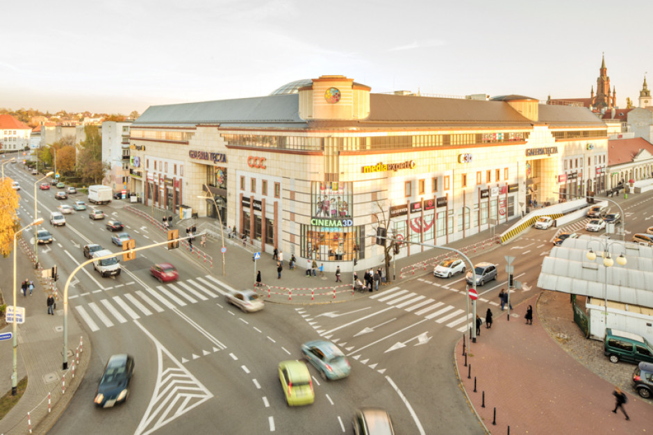 mat.pras. Więcej smaków w Galerii Tęcza