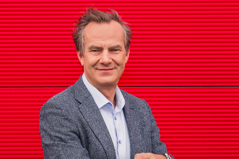 Tomasz Lubowiecki, prezes zarządu 7R. mat. pras. Deweloperzy magazynowi liczą na inwestorów dużego formatu