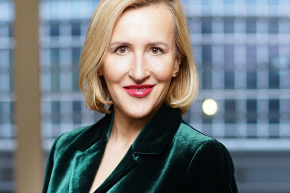 Barbara Goździkowska Nowa prezes sieci Drogerie Natura