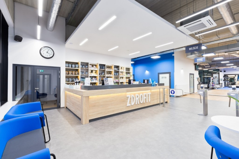 mat. pras. Galeria Zegrzyńska na finiszu komercjalizacji