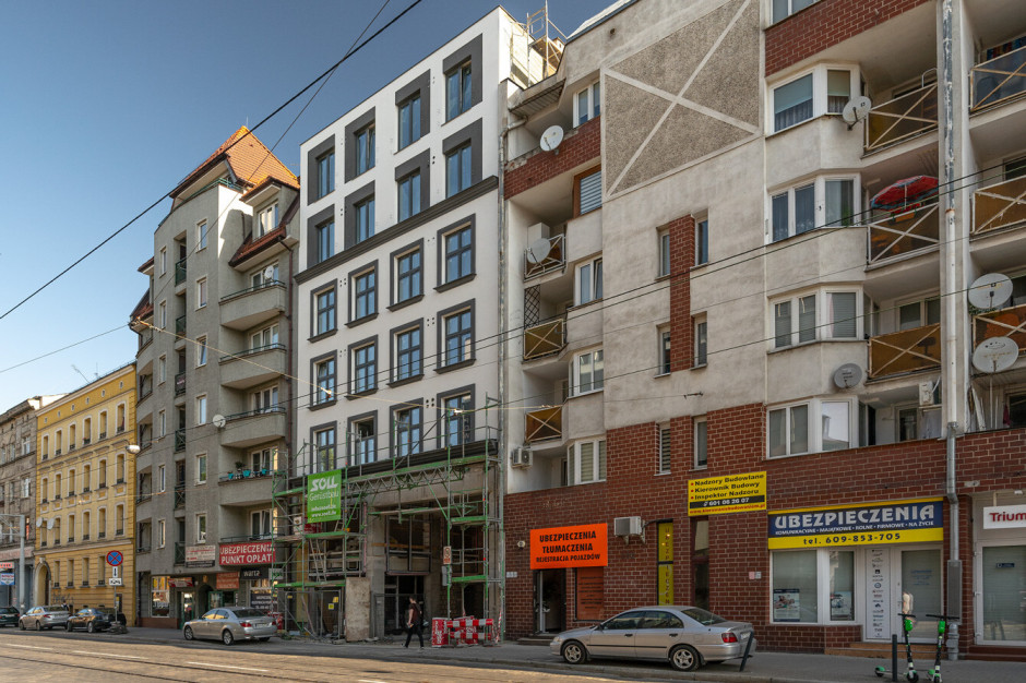 Fot. mat. prasowe Oferta inwestycyjnych kawalerek Pod Pelikanem na Przedmieściu Oławskim