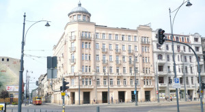 Hotel Polonia zmienia się w pałac
