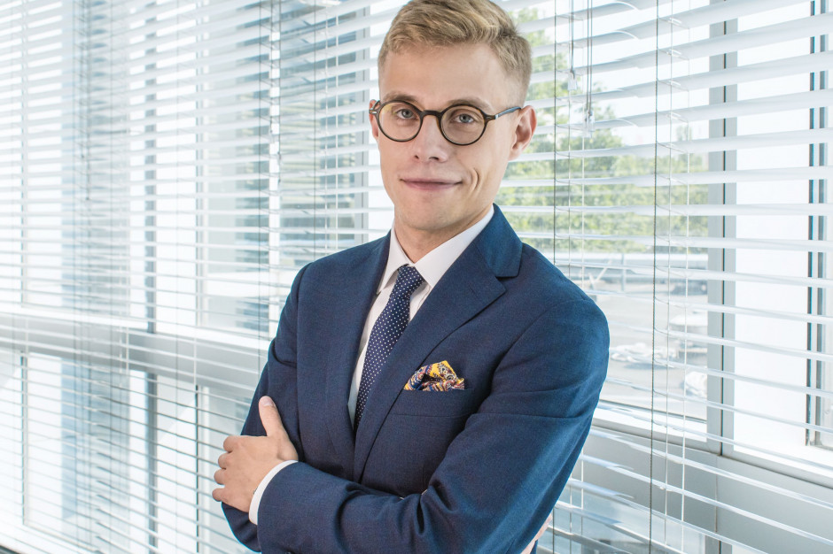 Radosław Pietrzak, mat. pras. Więcej projektów, większy zespół - Avison Young wzmacnia szeregi