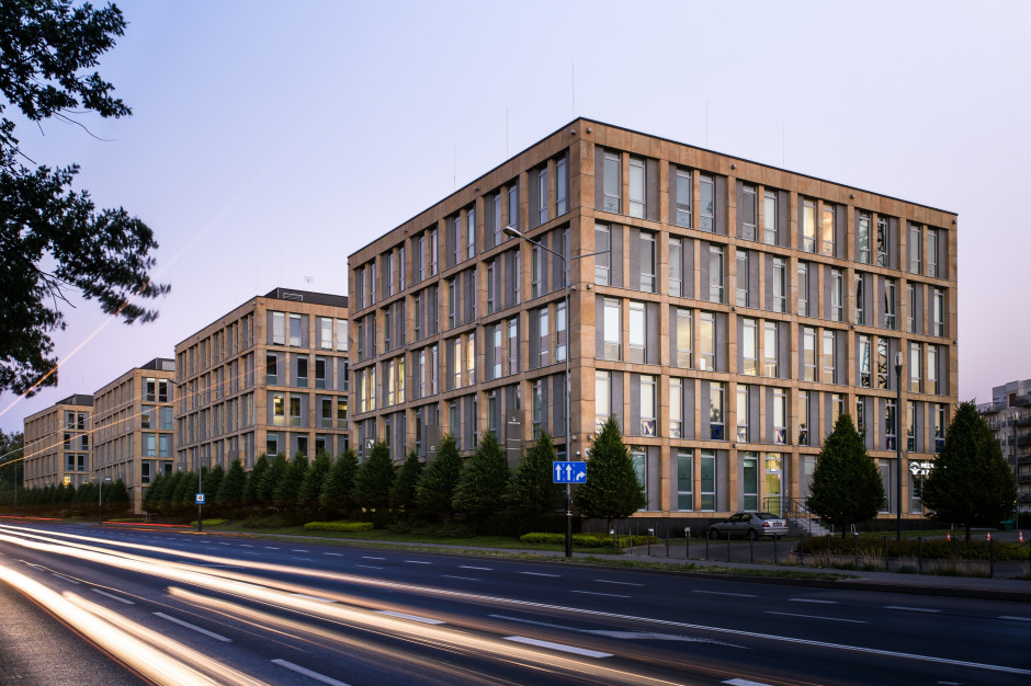 mat. pras. Trzej najemcy przedłużają umowy z Malta Office Park