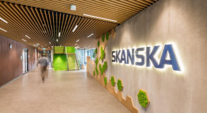 Jedno z najbardziej komfortowych i innowacyjnych biur w Polsce. Biuro Skanska nominowane w Prime Property Prize 2019