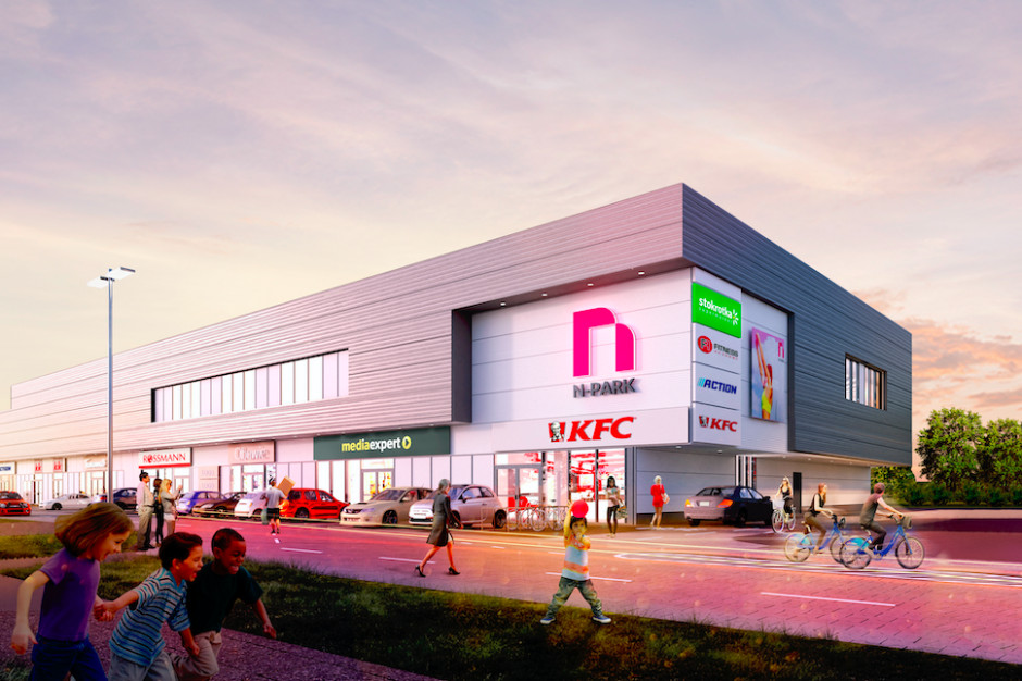 mat. pras. Wkrótce otwarcie nowego centrum handlowego we Wrocławiu