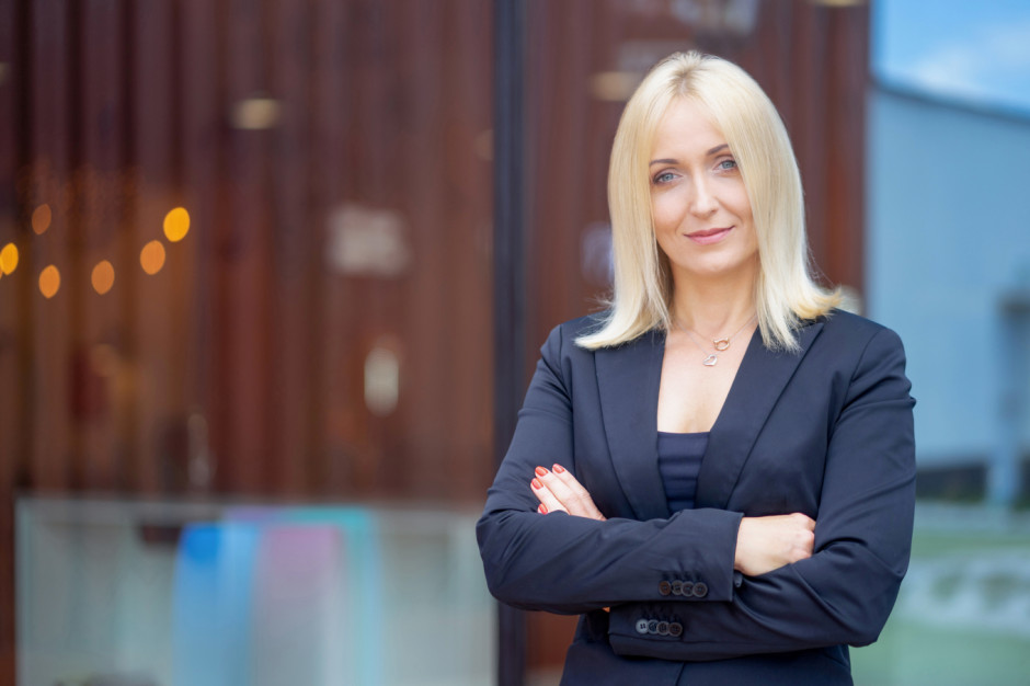 Sylwia Piechnik, Head of Office Leasing EPP. Okazyjne czynsze na Mokotowie wkrótce znikną