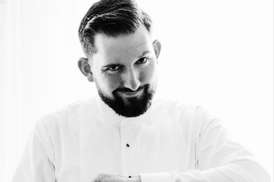 Mateusz Lewandowski. Fot. Monika Drężek Awanse w Louvre Hotels Group