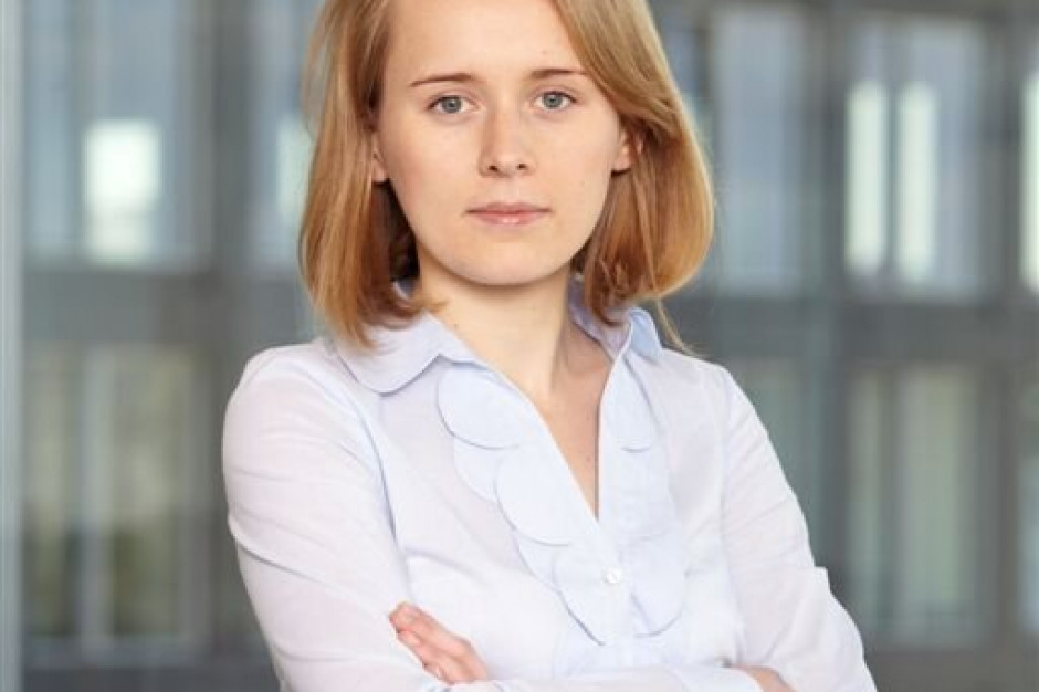 Magdalena Zielińska, mat. pras. Cushman & Wakefield wzmacnia kadry