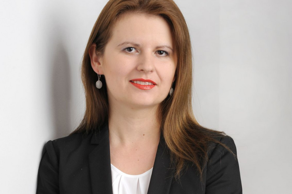 Anna Ganczarska, doradca podatkowy w Business Tax Professionals (Grupa Impel)