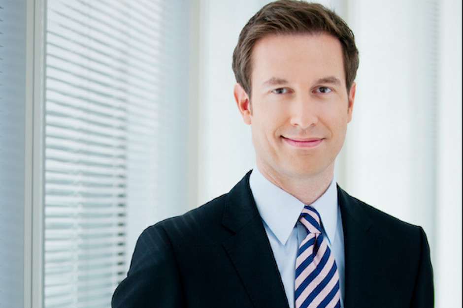 Soren Rodian Olsen, dyrektor Działu Rynków Kapitałowych w Polsce, Cushman & Wakefield. mat. pras. Czynsze rosną, koniunktura się schładza